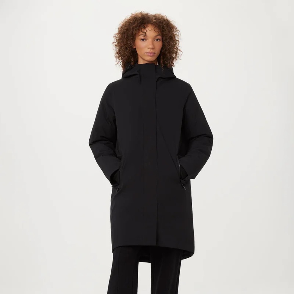 Frank and Oak Capital Parka (Women)